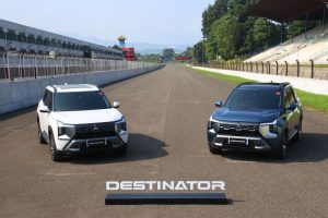 Mitsubishi Destinator: Fitur Canggih Tanpa Wireless Charger, Kenapa?