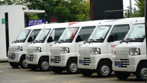 Tampilan Segar Mitsubishi eK Cross dan eK Wagon Siap Mengaspal
