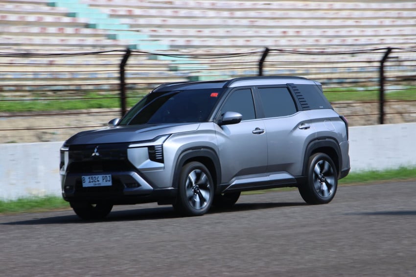 Destinator Bukan XForce Jumbo? Mitsubishi Buka Suara