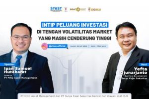 Volatilitas Tinggi? Ini Jurus Investasi Cerdas!