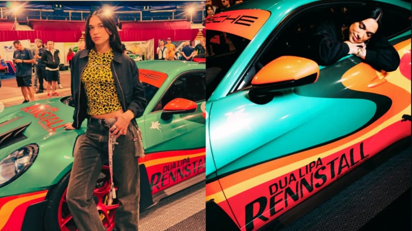 Porsche 911 GT3 RS Eks Dua Lipa Dilego, Harganya Bikin Melongo