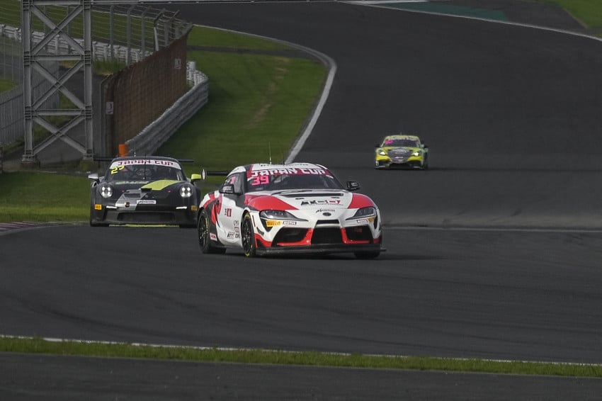 Supra Menggila, Fuji Bertekuk Lutut