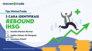IHSG Mau Rebound? Intip 3 Jurus Ampuhnya!