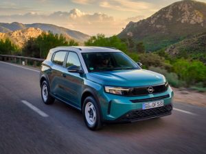 Opel Frontera Hybrid Siap Gemparkan Pasar, Ini Bocorannya!