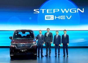 Honda GIIAS 2025: Kejutan Step WGN dan Mobil Impian Masa Depan!