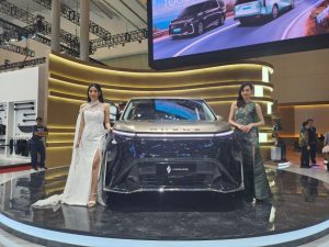 MAXUS MIFA 7 dan 9 Gemparkan GIIAS 2025
