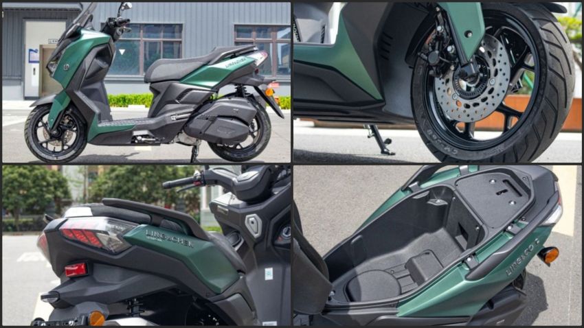 Xmax KW Super Murah?