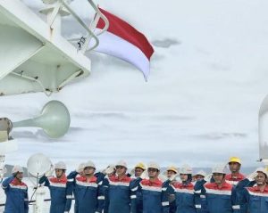 Kinerja PIS Moncer! 102 Kapal Antar 161 Miliar Liter Energi