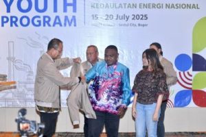 Generasi Energi Masa Depan Lahir di Pertamina Youth Program 2025