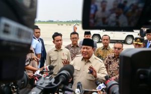 Prabowo Gebrak Ekonomi Desa Lewat Koperasi