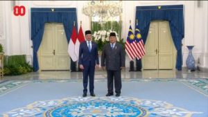 Perdagangan RI-Malaysia Bakal Lebih Mulus? Prabowo-Anwar Kasih Lampu Hijau