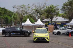 BYD Atto 1: Mobil Listrik Impian Generasi Z?