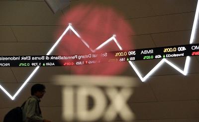 Harga Saham Terbang Tinggi Ini Juaranya