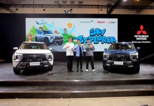 Mitsubishi Destinator: Petualangan Keluarga Bakal Terbang Tinggi di GIIAS 2025!