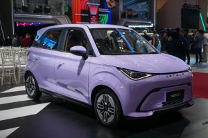 Jetour X20e: Kejutan Listrik di GIIAS 2025