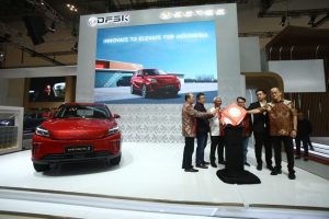 Seres Guncang GIIAS, SUV Listrik Dipangkas Jadi Rp349 Juta!