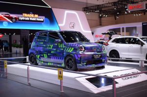 Honda Super EV Concept: Mobil Listrik Murah Siap Gebrak Indonesia?