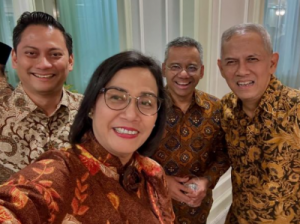 Rekor! Negara Punya Uang Triliunan