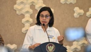 Sri Mulyani Dapat Tepuk Tangan Lemas dari DPR