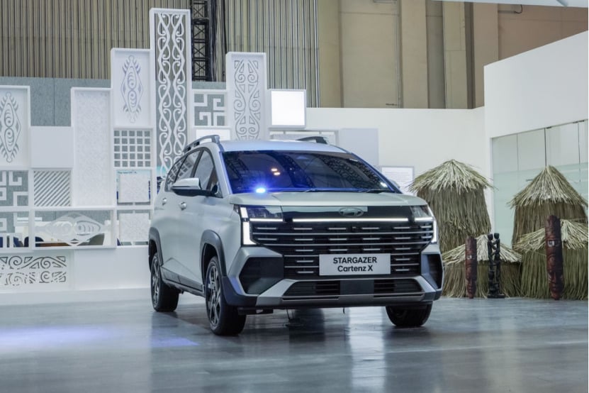 Stargazer Cartenz X: Fitur Keamanan Lengkap, Siap Jadi Andalan?