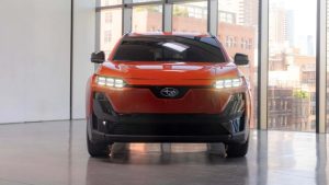 Subaru Uncharted: Crossover Listrik Penjelajah Masa Depan Siap Mengaspal!