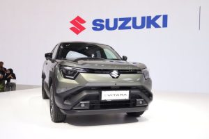 Suzuki Gebrak GIIAS 2025: eVITARA Siap Mengaspal!