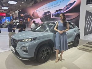 Suzuki Fronx: SUV Coupe, Siap Libas Jalanan Indonesia