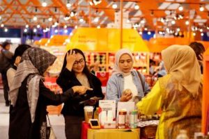 UMKM Teh Bogor Tembus Pasar Global Berkat BRI!
