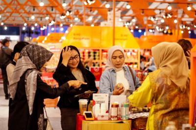 UMKM Teh Bogor Tembus Pasar Global Berkat BRI!