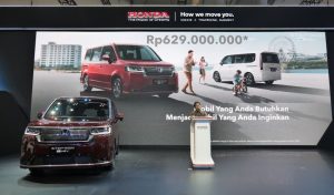 Honda Bongkar Rahasia Hybrid Unggul eHEV