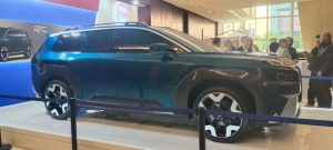 Mobil Konsep "Made in Indonesia" Guncang GIIAS 2025