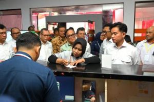 Gibran Titip Pesan Bijak untuk Penerima BSU