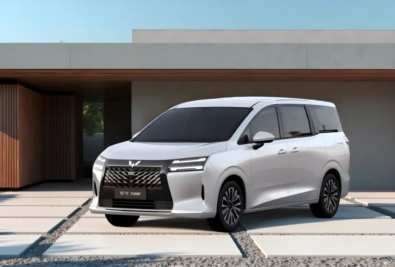 Wuling Siapkan Kejutan Listrik di GIIAS 2025?