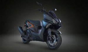 Yamaha X Force 2025: Skutik Gambot Jepang Beraroma Italjet, Bikin Penasaran!