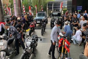 Motor Mewah Noel Ternyata Teknologi MotoGP