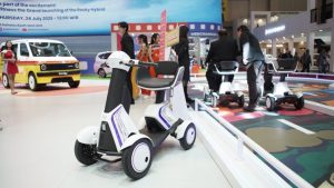 Daihatsu Pamer Mobil Masa Depan, Pengunjung GIIAS Terpana!