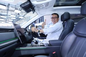 Jaecoo J7 SHS Mengaspal, 300 Konsumen Pertama Rasakan Sensasi SUV Hybrid Canggih