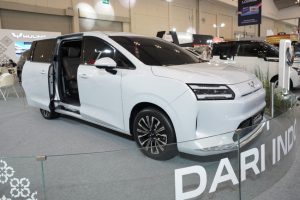 Wuling Pamerkan Armada Listriknya di BCA Expo!