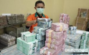 Aliran Modal Asing Keluar Rp250 Miliar, Rupiah Tetap Stabil