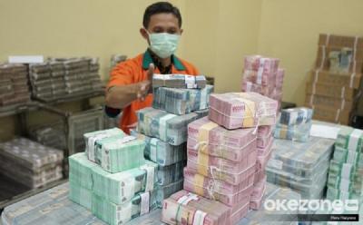Aliran Modal Asing Keluar Rp250 Miliar, Rupiah Tetap Stabil