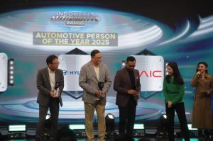 Rahasia Sukses Bos Muda di Industri Otomotif