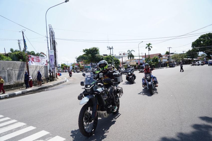 Petualangan Motor Gegar ASEAN!