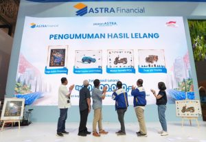 Astra Financial: Batik Cikuya Bersemi Kembali