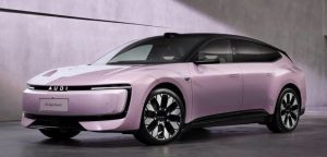 Mobil Listrik Audi E5 Sportback Meluncur: Layar 59 Inci Bikin Melongo!
