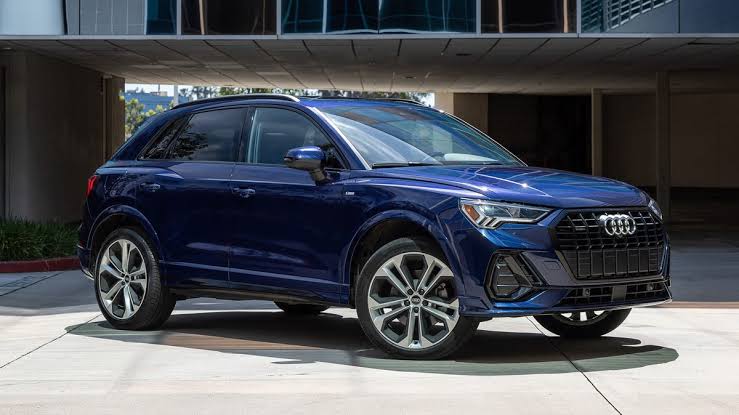 Q3 Baru: SUV Audi Lebih Garang