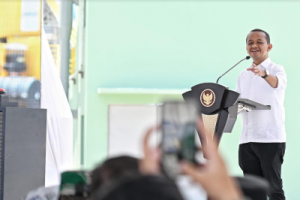 Bahlil Lahadalia Gasak Tambang Ilegal!