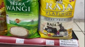 Beras Premium Kembali!