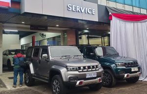 Dealer BAIC Baru Siap Melayani Warga Jakarta Utara!