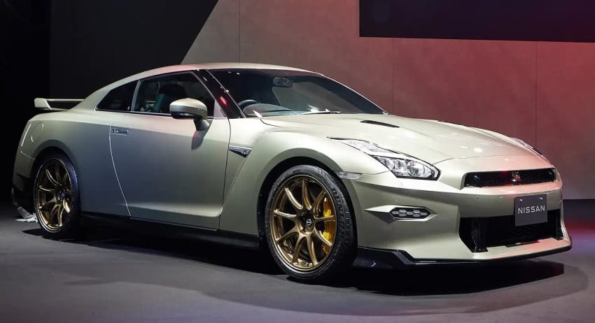 Rahasia Mesin Buas GT-R Terungkap!