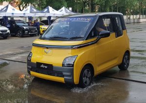 Rahasia Hemat Wuling Air ev